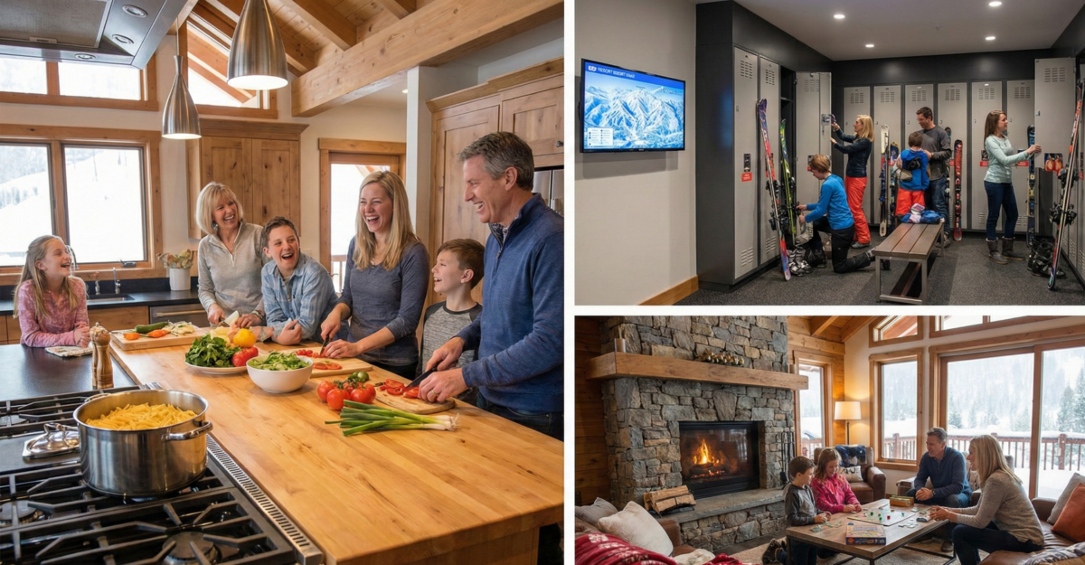 Ski Famille Nombreuse 01