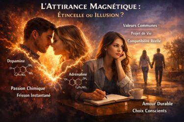 Attirance magnétique et ses secrets