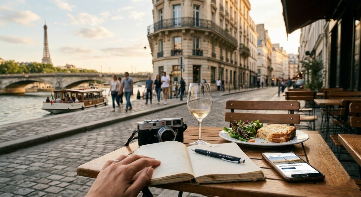 Paris Croisiere