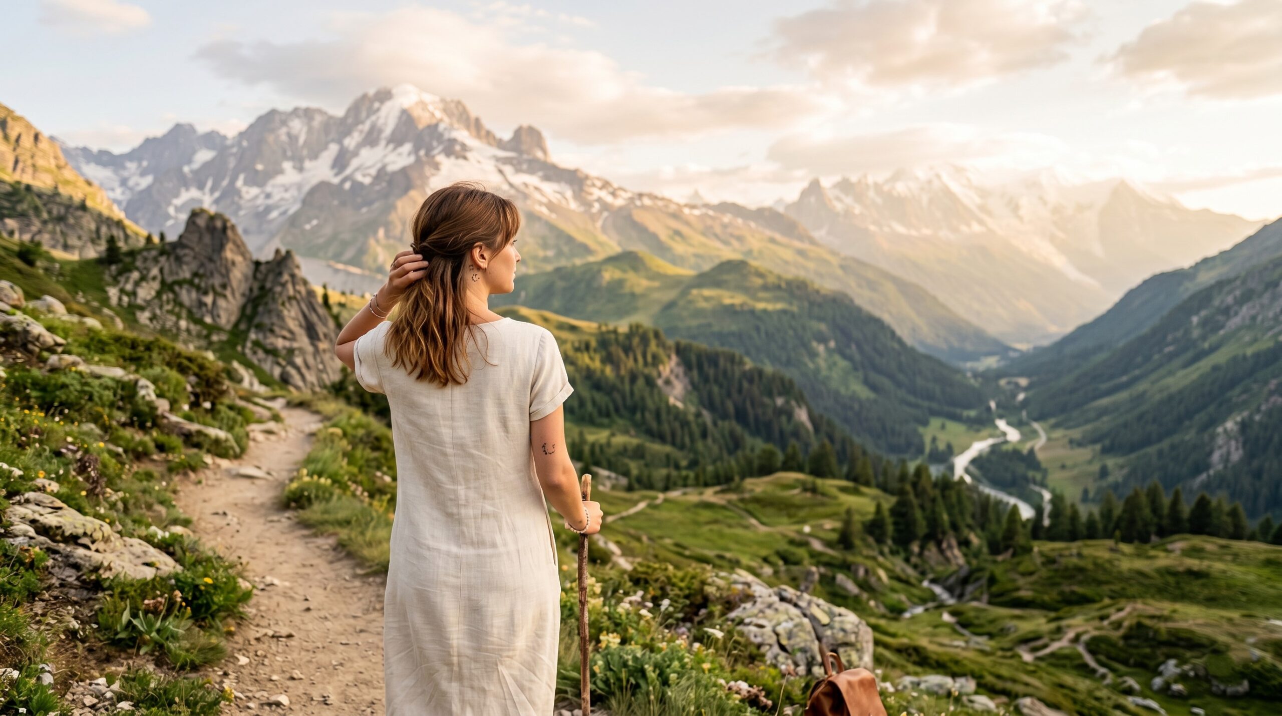 Tatouage discret femme