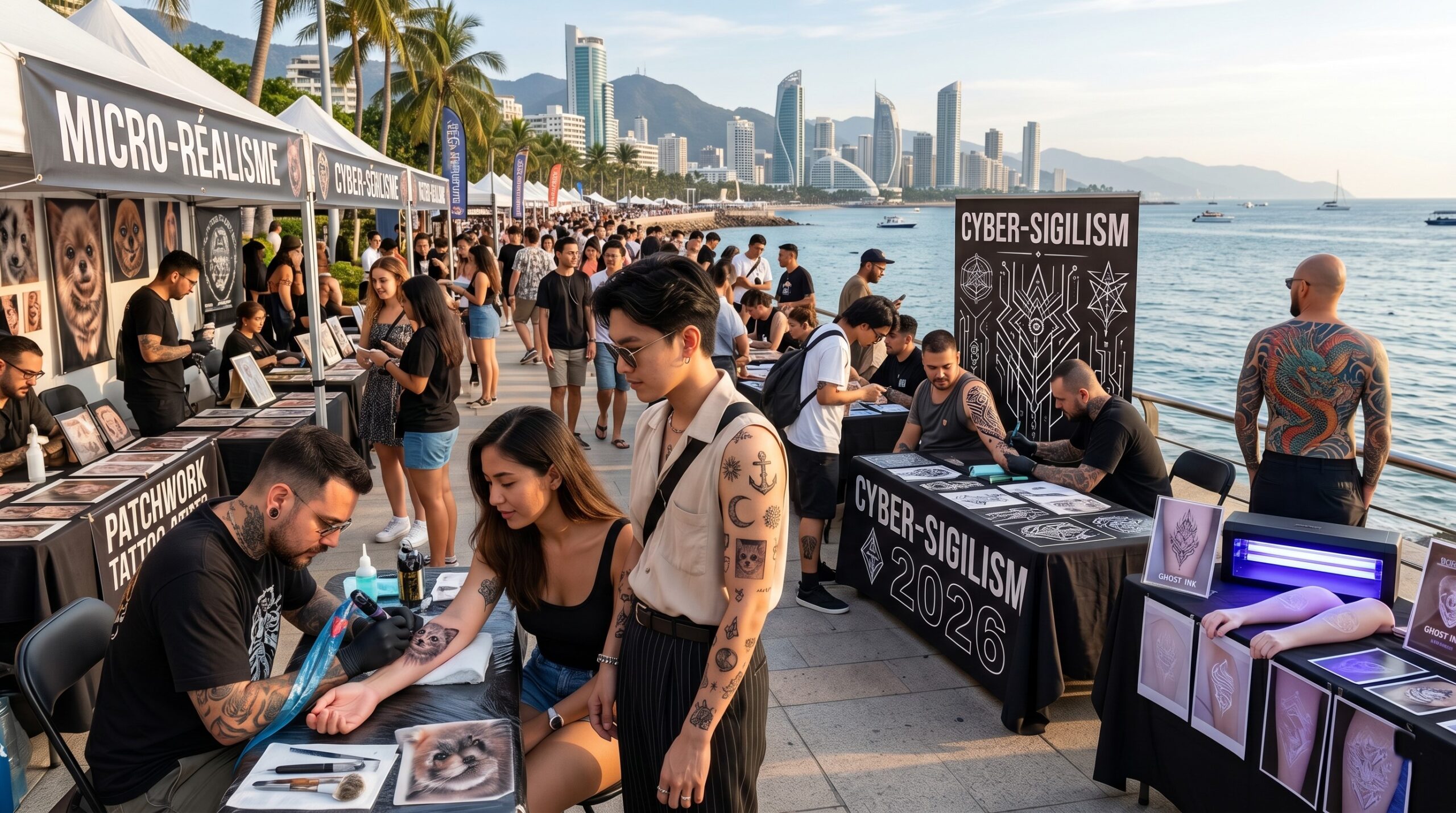 Tendances tatouage 2026