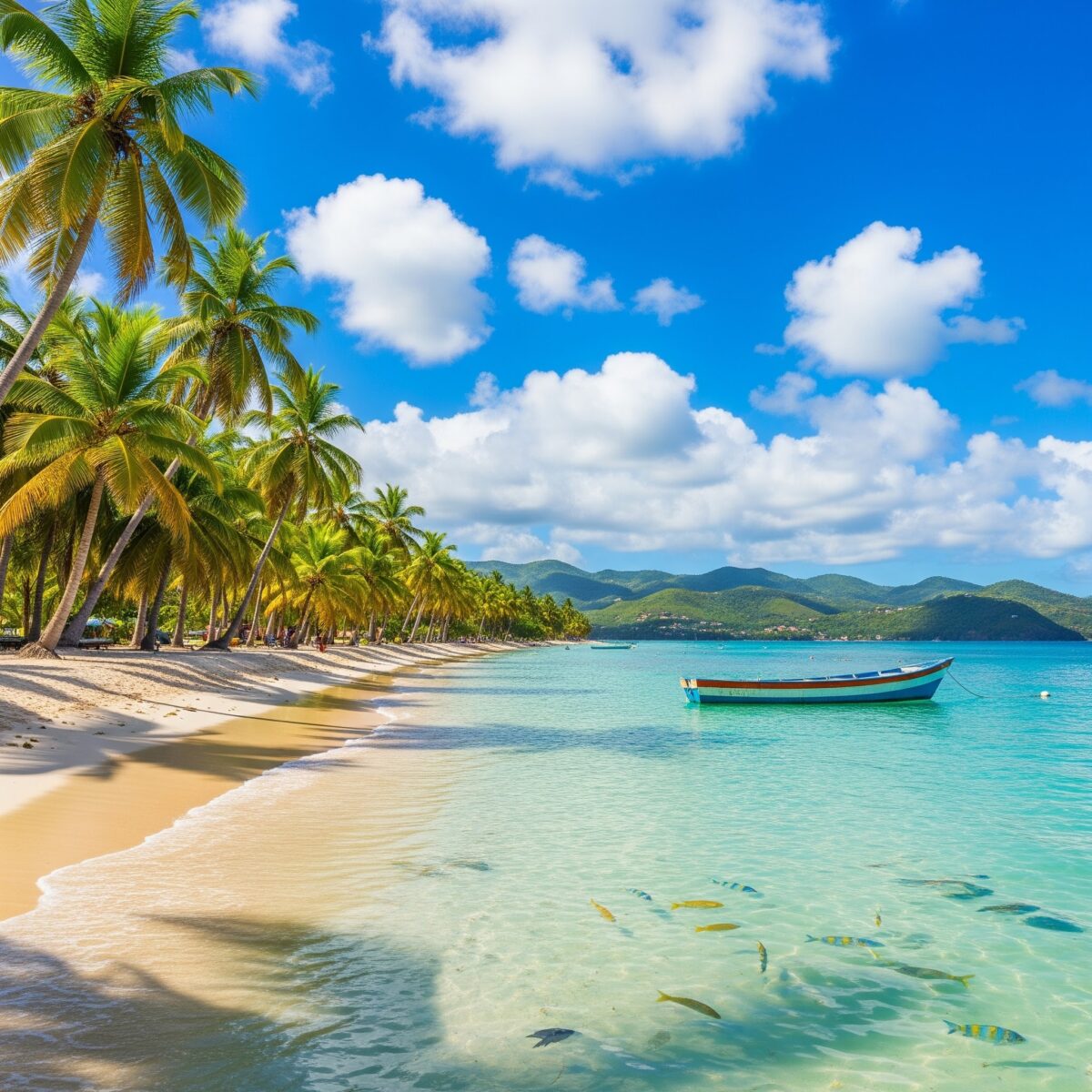 Croisière Caraïbes