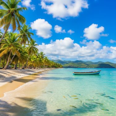 Croisière Caraïbes